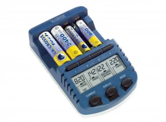 LaCrosse Alpha Power Battery Charger