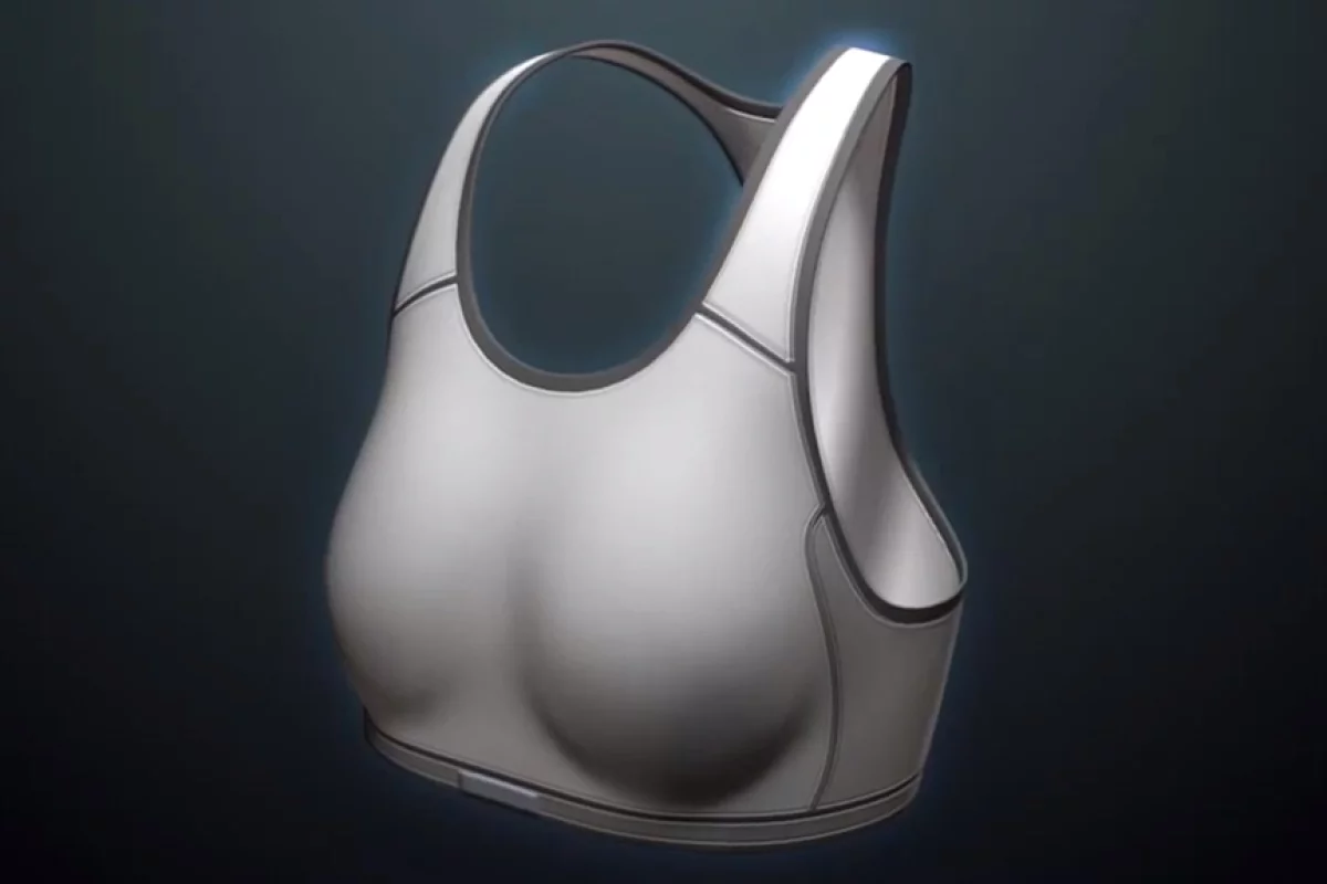 The BSE bra being developed by First Warning Systems would continuously monitor the wearer for the early signs of breast cancer