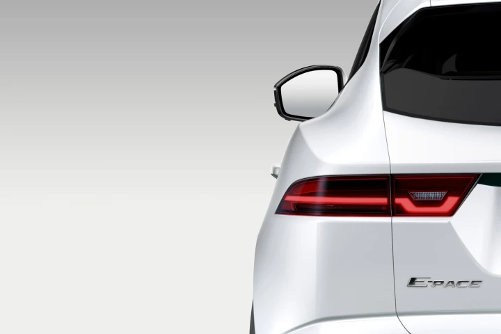 Jaguar teases the new E-Pace