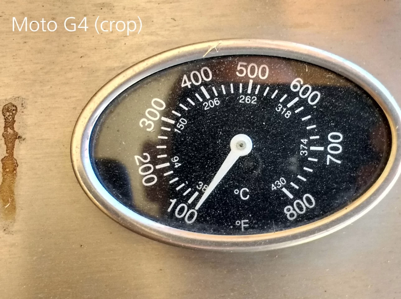 Moto G4 camera sample (outdoors, shade) - cropped