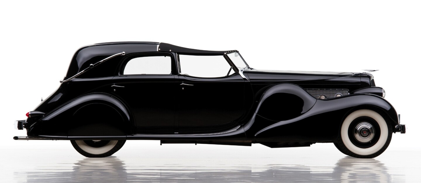 Andrews Auto Collection Auction is biggest ever 16 million dollar cars