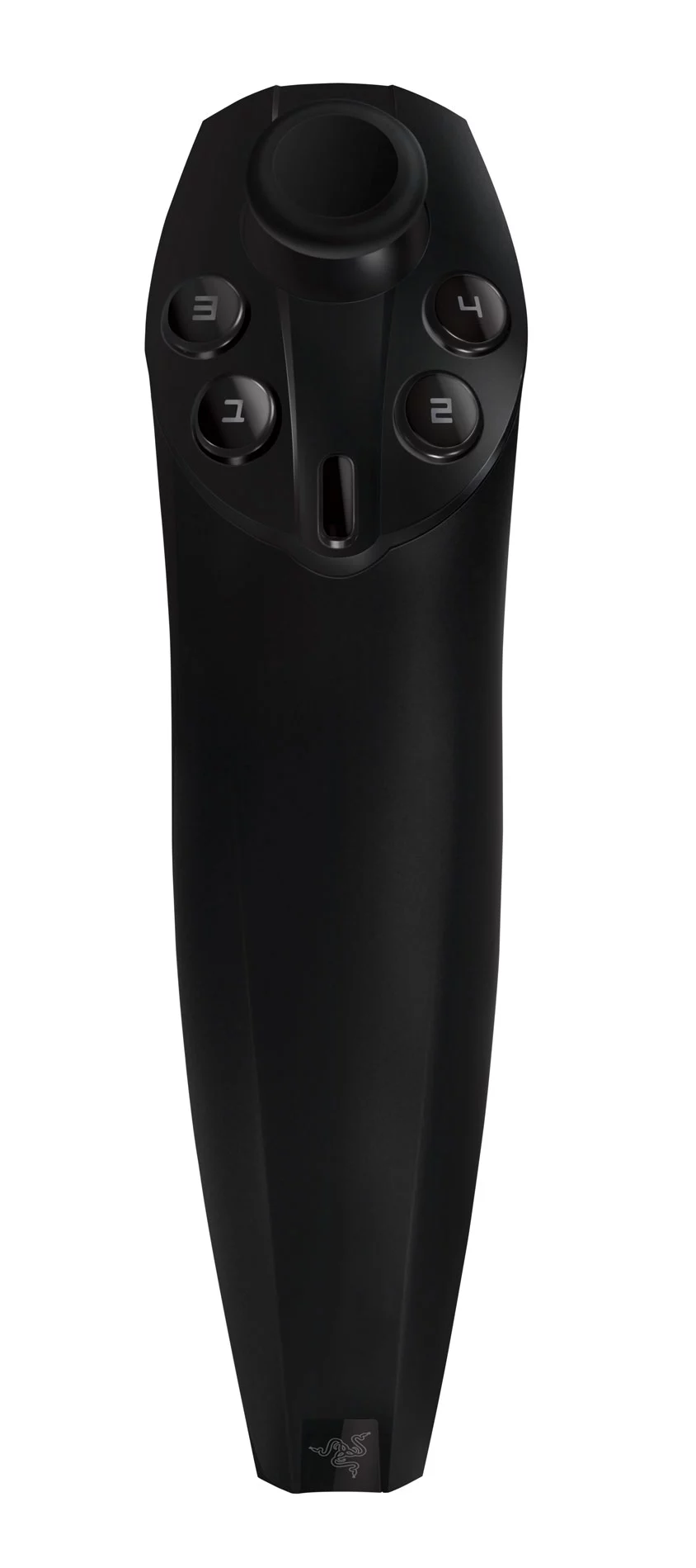 The Razer Hydra motion sensing controller