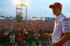 Casey Stoner receives a warm welcome