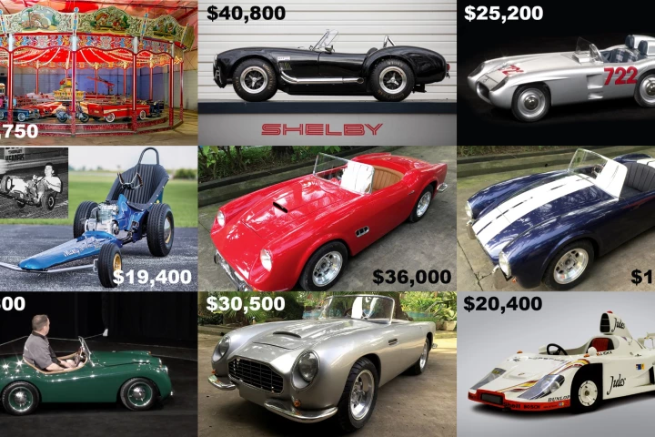 Top 20 children's toys from January's Scottsdale Auctions
