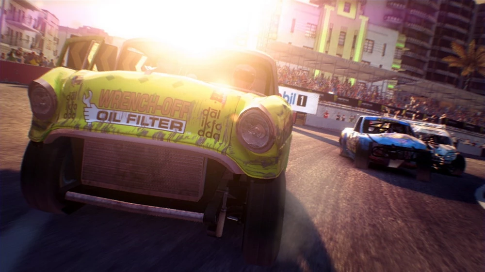 Dirt Showdown screenshot
