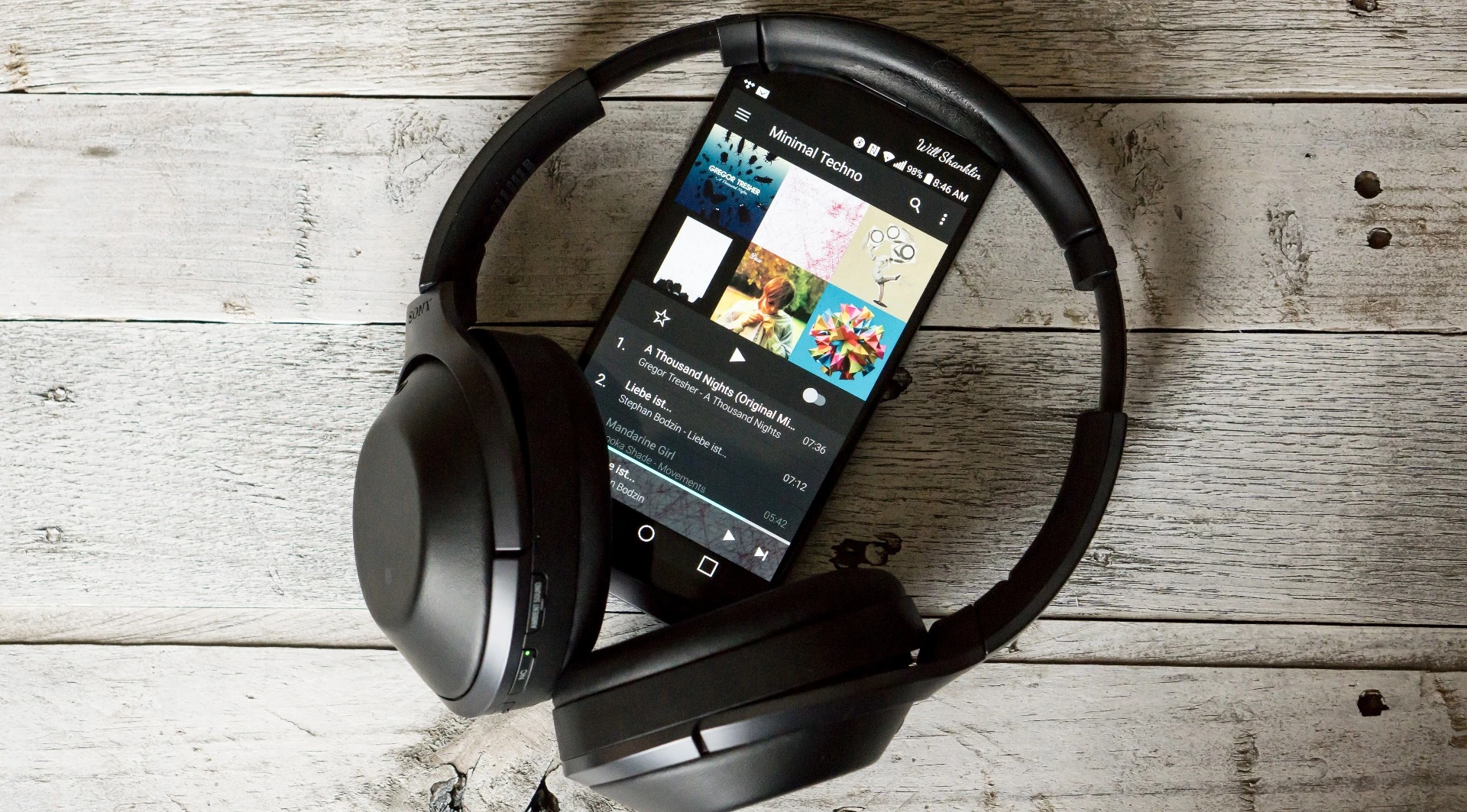 New Atlas reviews the LG V20, a killer phone for anyone with premium headphones