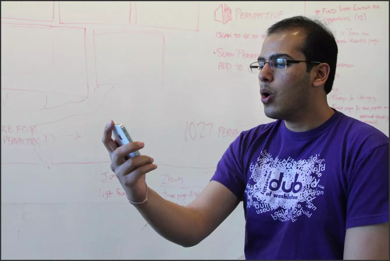 SpiroSmart allows users who suffer from lung-related conditions to monitor their health status more easily