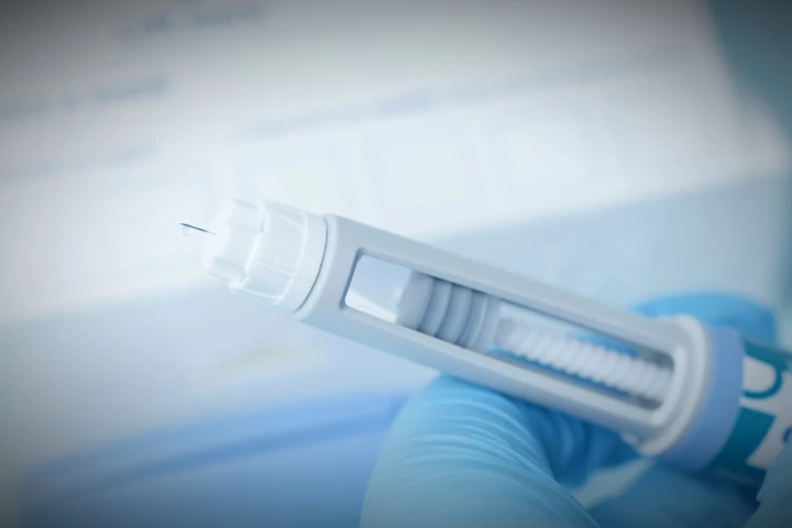 Although it's also a weekly injection, RES-010 works very differently than Ozempic and other drugs like it