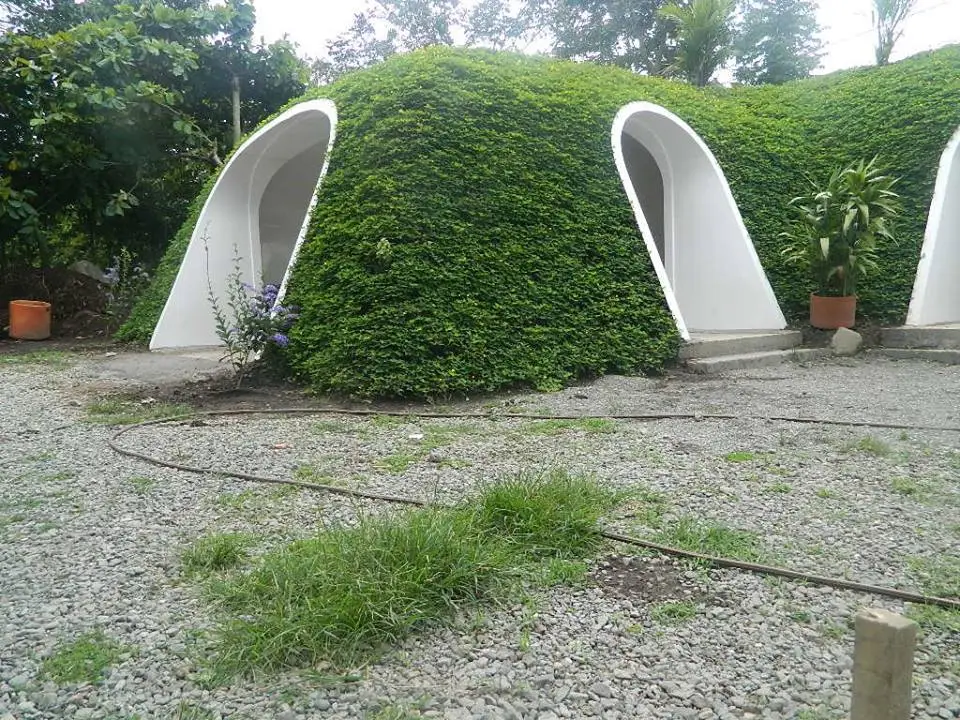 Green Magic Homes is now offering prefabricated hobbit-like modular structures, that can be joined up to match buyers' specifications