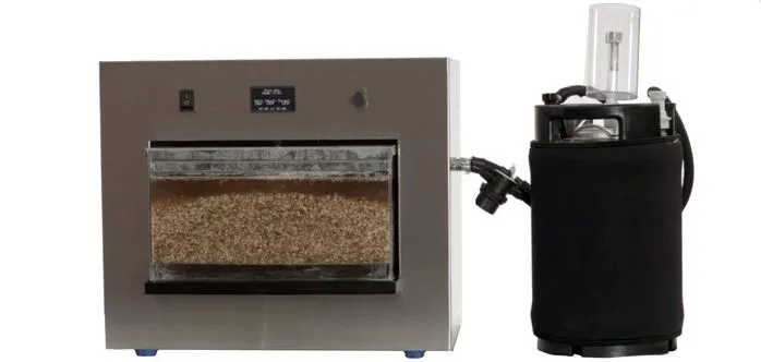PicoBrew aims to automate home beer brewing, with the Zygomatic