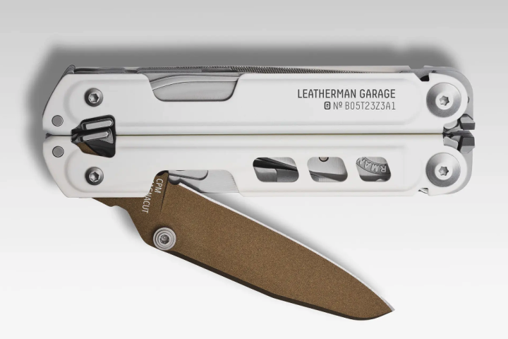 The uniquely colored Leatherman Garage Batch 005 40th Anniversary Tool special edition didn't make our list, but its immediate successor did