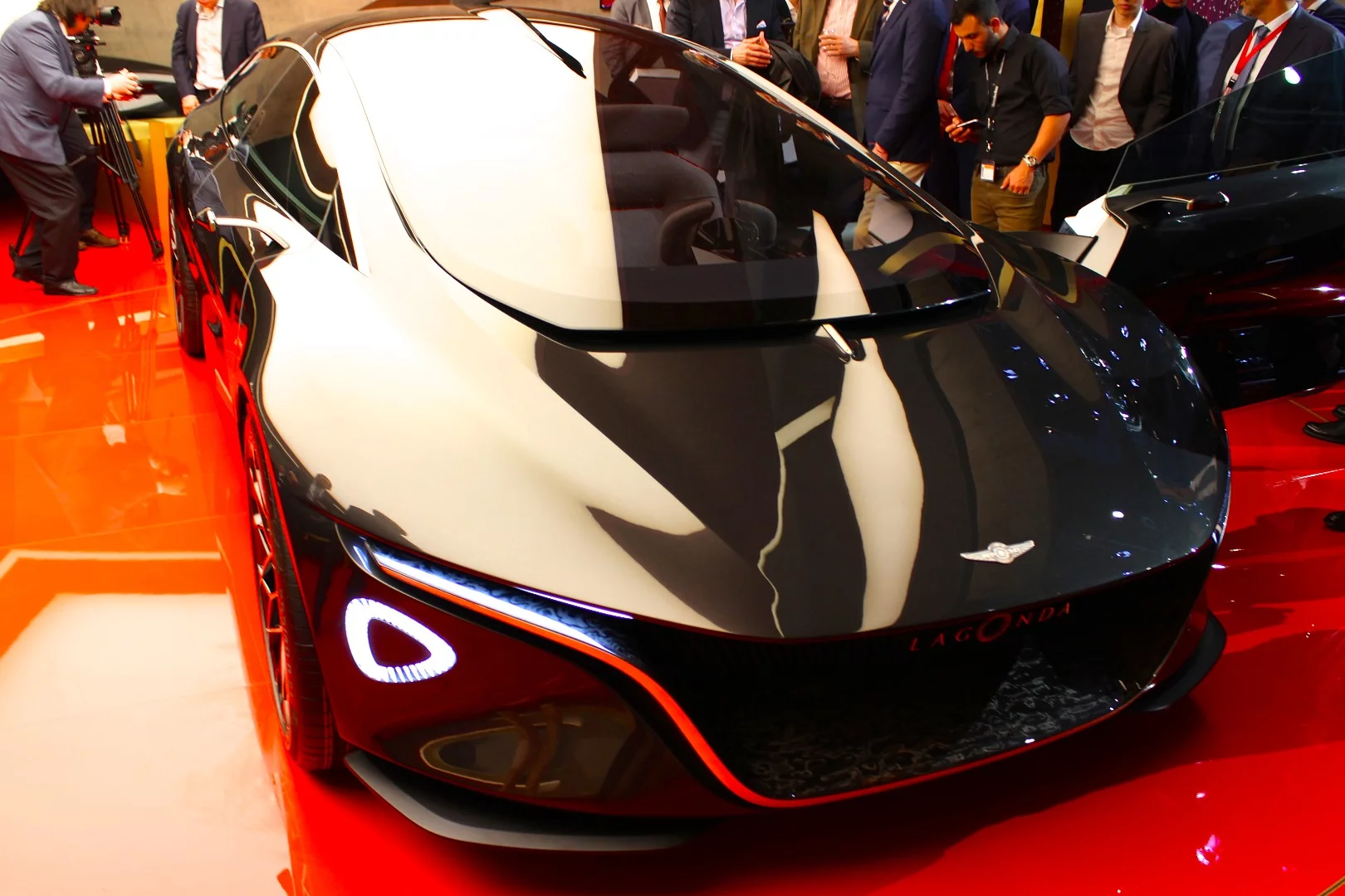 Lagonda Vision Concept