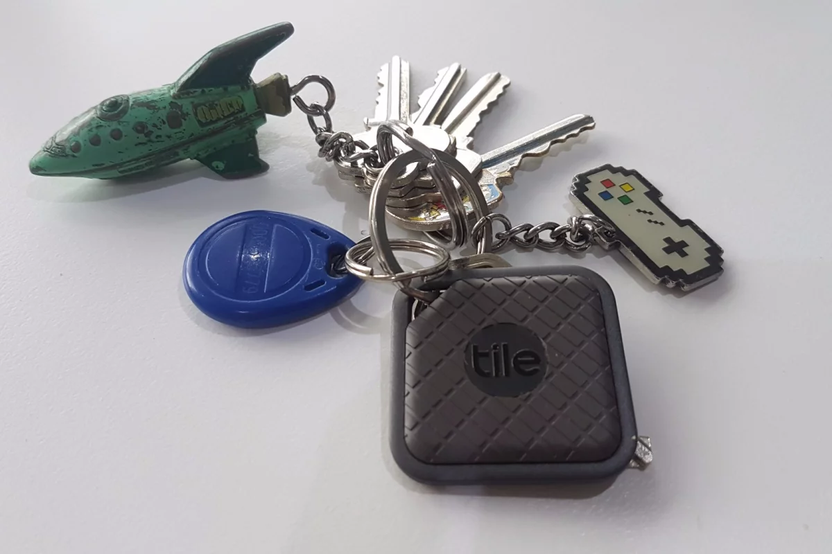 New Atlas tests out the Tile Sport, a hardy new Bluetooth tracker