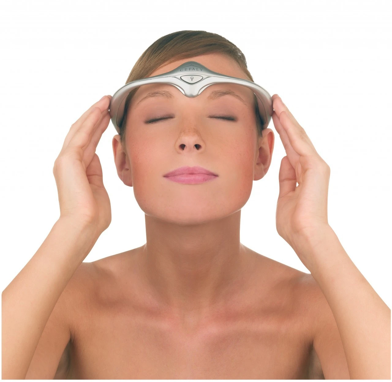 The Cefaly headband is claimed to not only treat migraines, but help to reduce their frequency through regular use