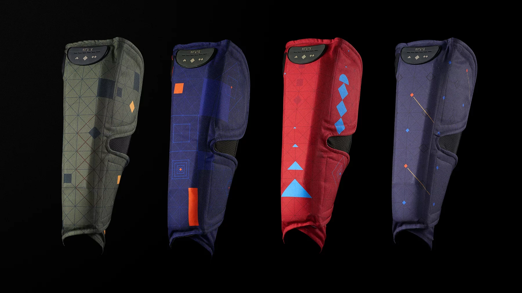 Spryng is currently raising production funds on Kickstarter and is being offered in four colors