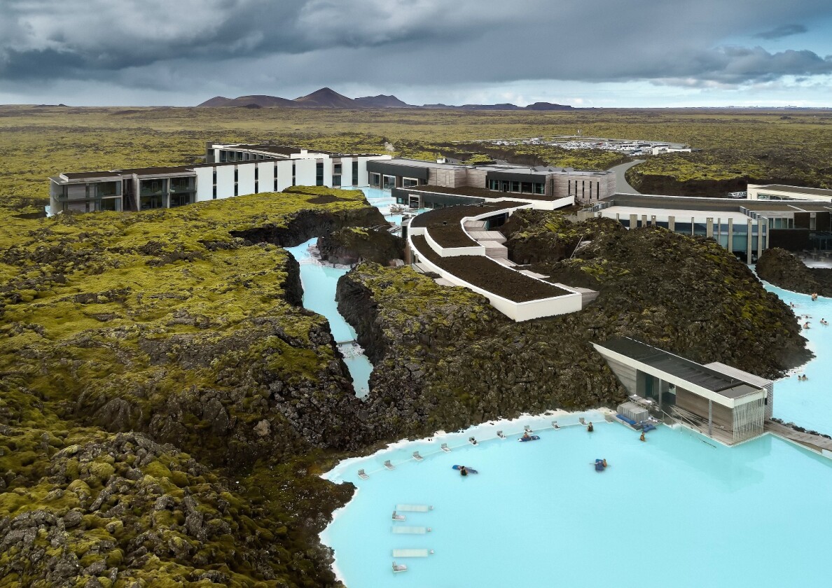 The Retreat at Blue Lagoon Iceland is located in Grindavik, Iceland, and was designed by Basalt Architects. The project is shortlisted in the Best Hospitality Building Project category