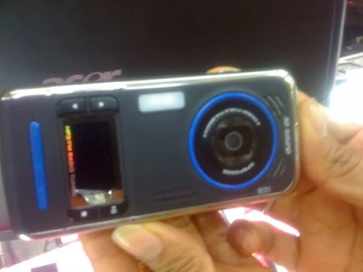 MXNEC's X-88 camera