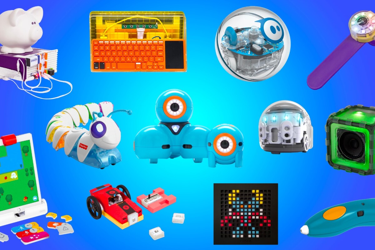 12 Best Robot Toys to Learn Coding For Kids of All Ages