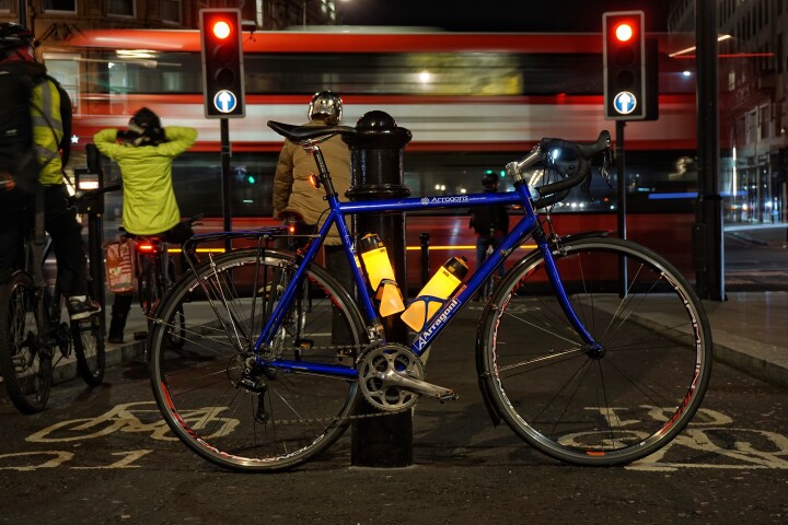 The Orb MKII is presently on Kickstarter