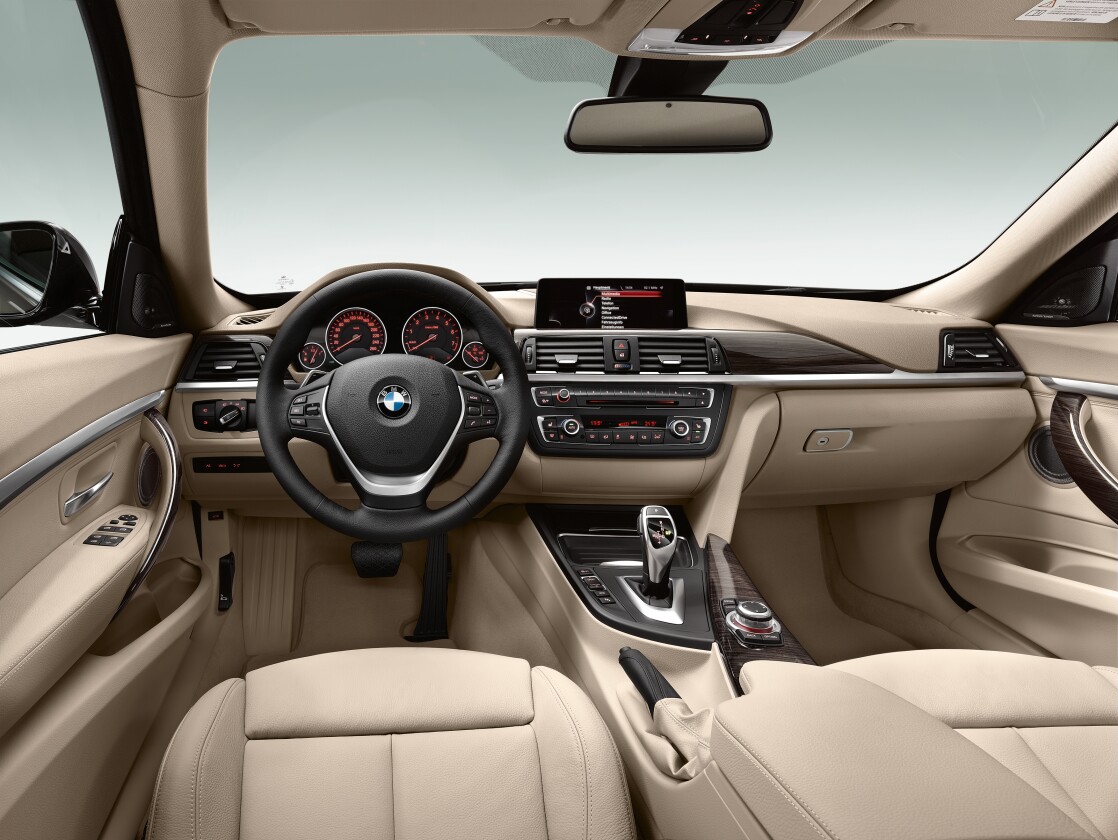 The BMW 3 Series Gran Turismo