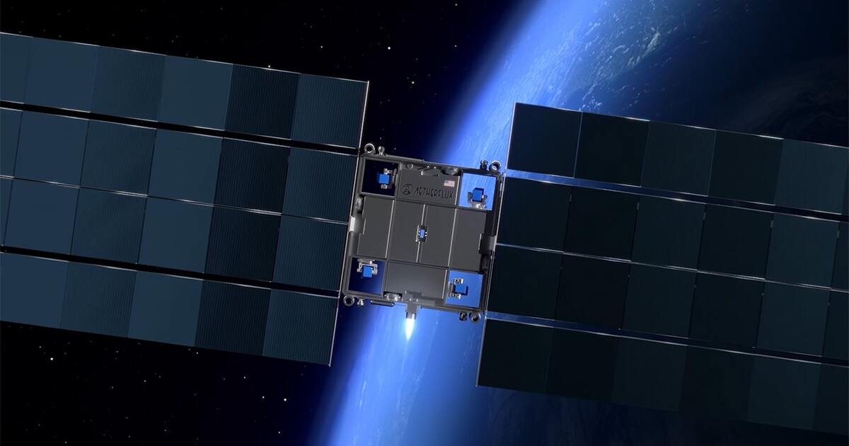 Aetherflux: The Bold Leap into Space Solar Power with Laser Technology by Robinhood's Co-Founder