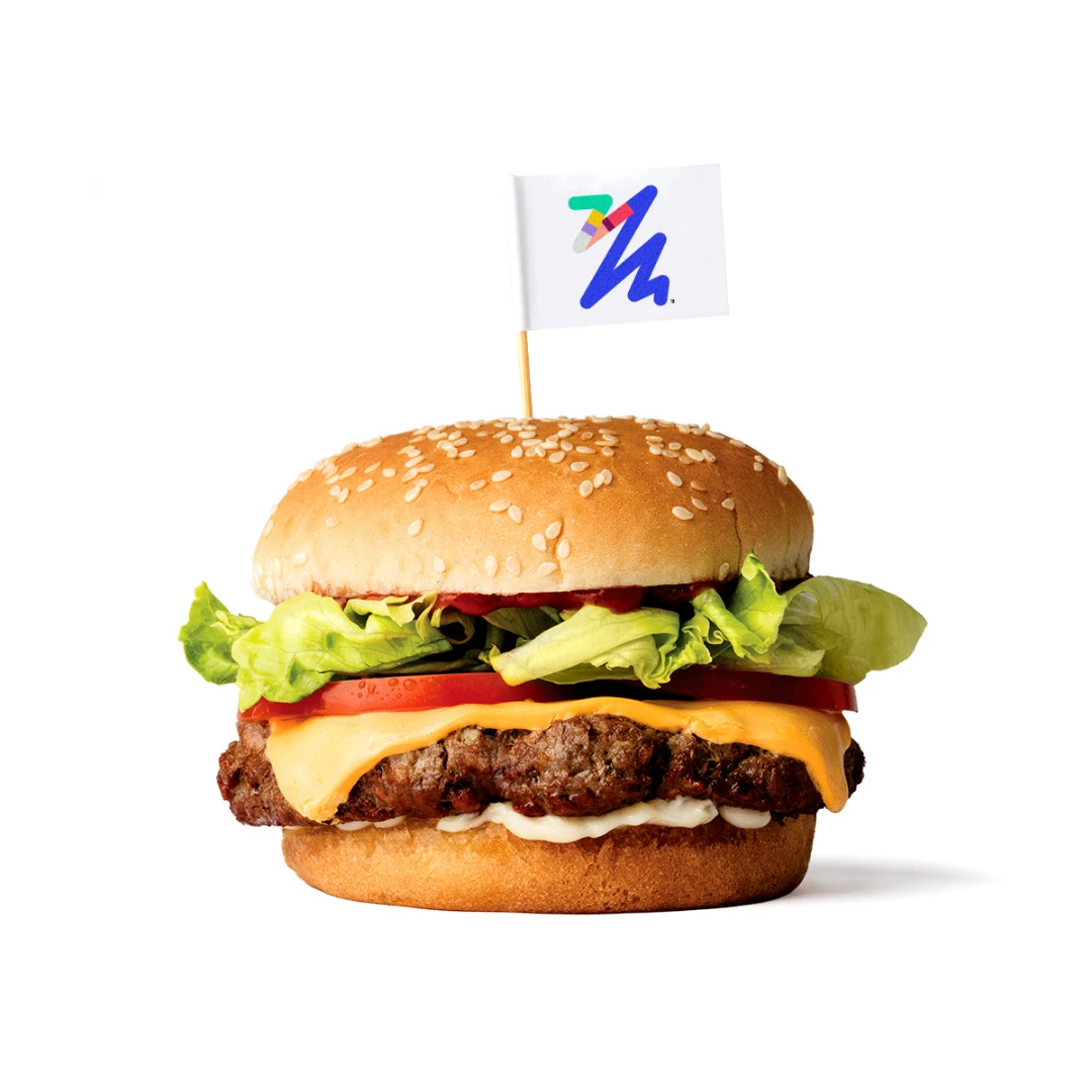 Lab-made, meatless Impossible Burger is claimed to have the same look, smell and taste of a regular beef burger