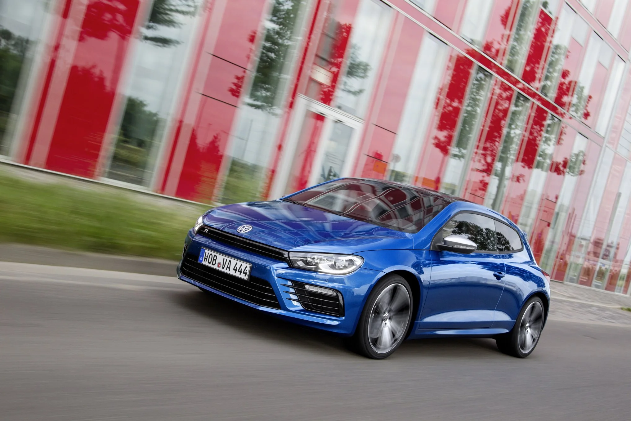 The styling changes are evolutionary, not revolutionary