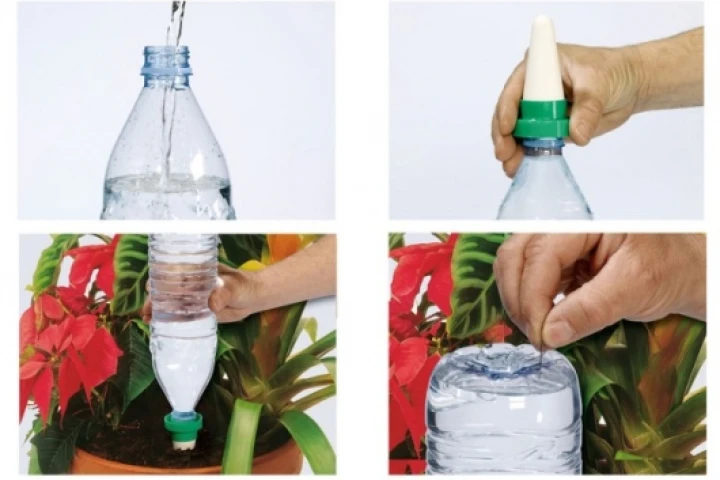 Aquasolo watering system