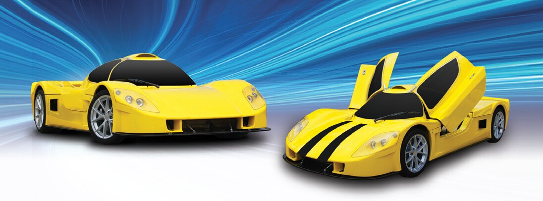 Varley evS450 and evR450
