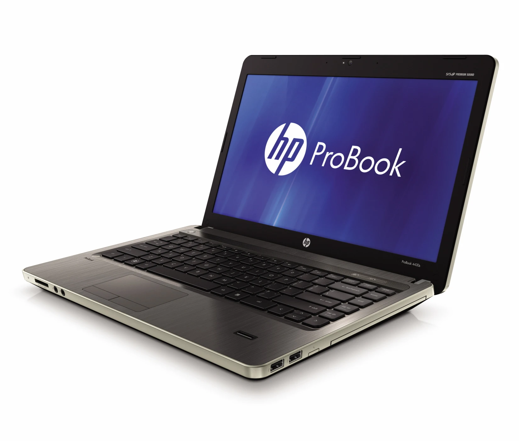 The new HP ProBook s-series notebook