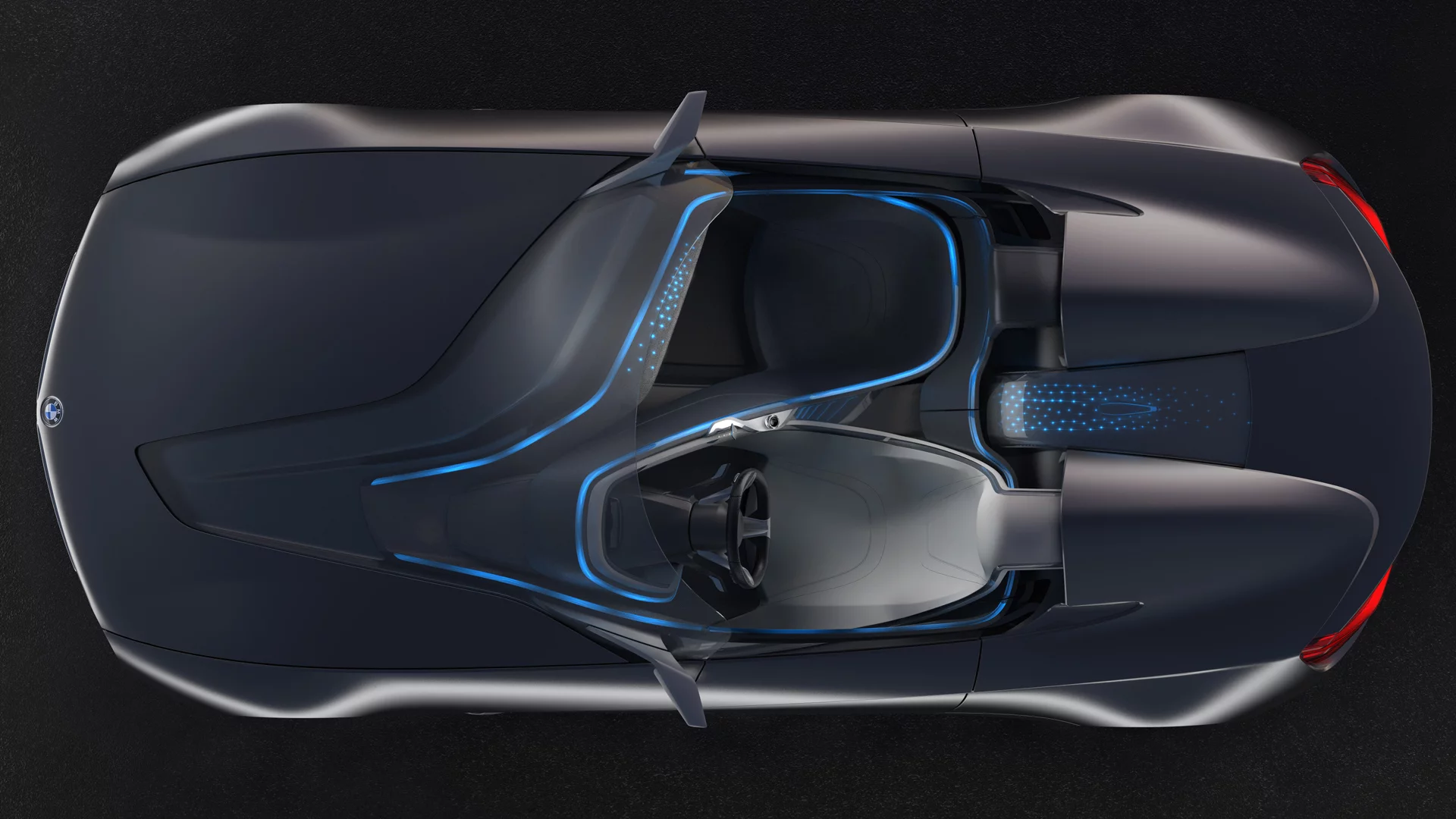 BMW Vision ConnectedDrive concept: the car as a fully integrated part of the networked world