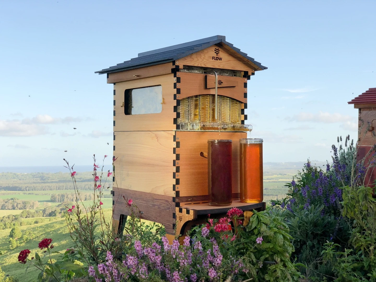 Honey on tap just got even easier in the new and improved Flow Hive 2