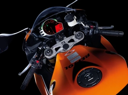 Honda's CBR1000RR