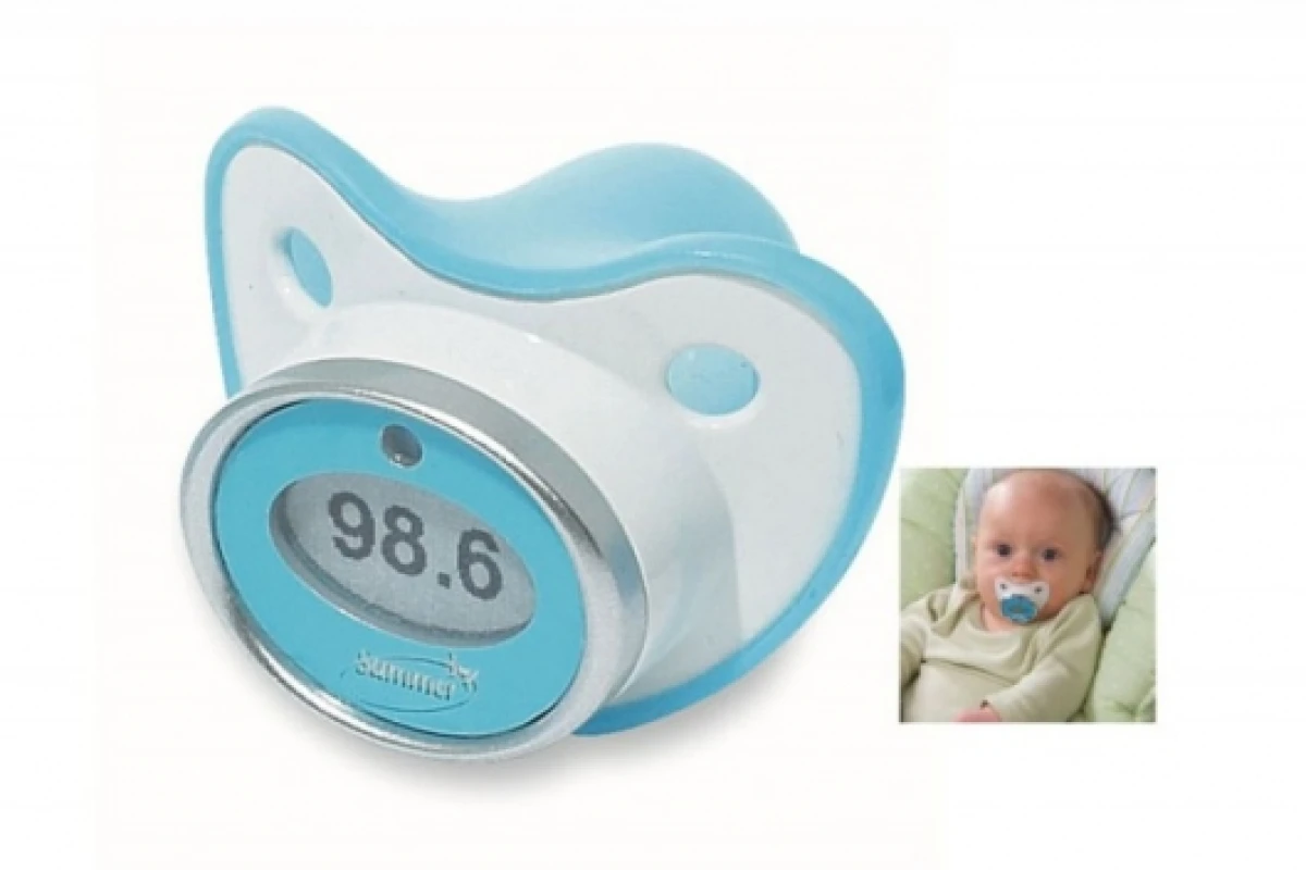 Summer Infant Pacifier Thermometer