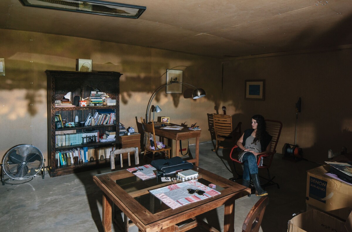 The property measures 85 sq m (914 sq ft) (Photo: Pedro Kok)