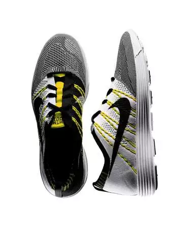 The HTM line is a collaboration with Hiroshi Fujiwara, Nike designer Tinker Hatfield and Nike Inc. CEO and designer Mark Parker