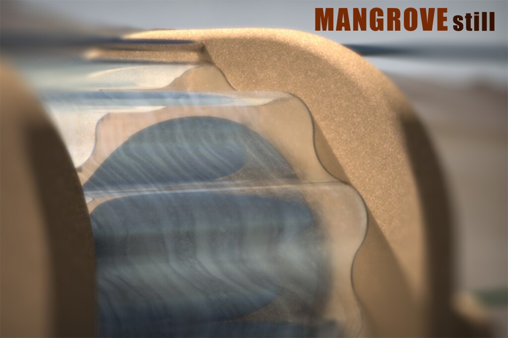 The Mangrove Still has been developed to offer cheaper desalination