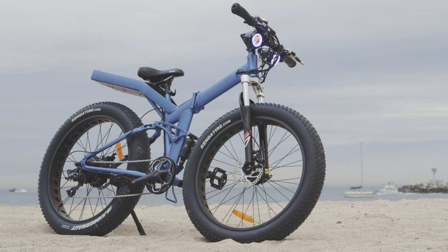 Moar e-bikes