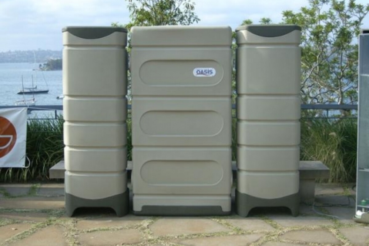 Greywater Treatment System for the home