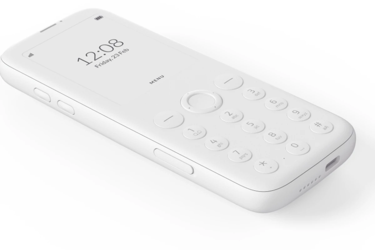 The Mudita Pure is a phone designed to minimize distractions