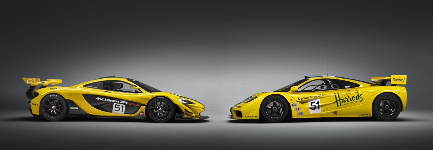 The GTRs are both for circuit driving only