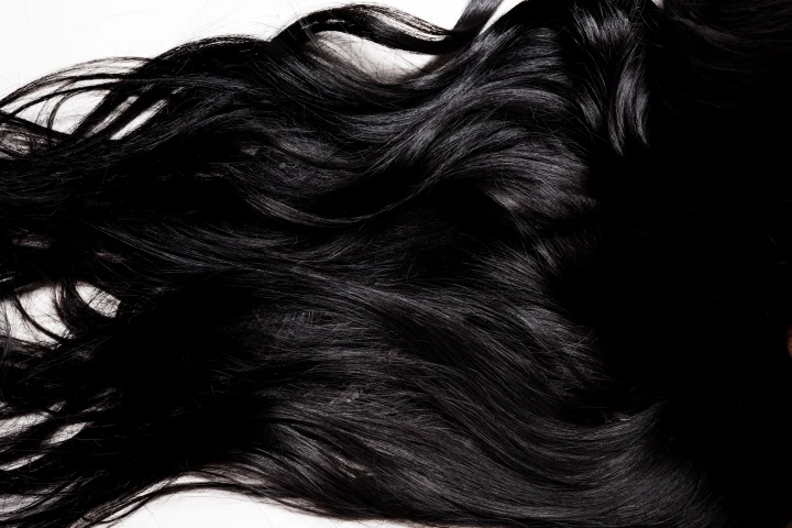 There's 25-hydroxyvitamin D in that thar hair