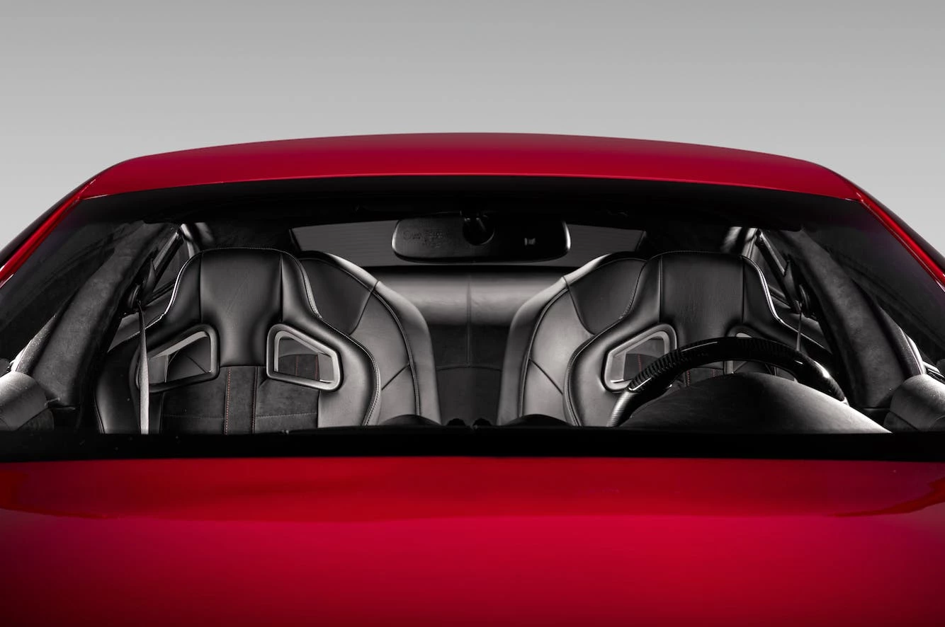 Drako Motors GTE