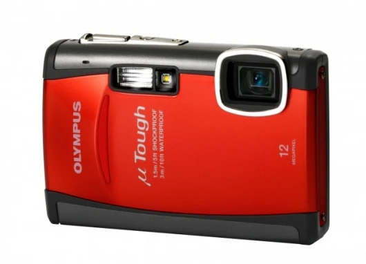 The Olympus µ TOUGH-6010