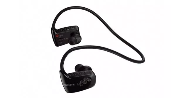 Sony has unveiled its new W Series Walkman MP3 player, which is said to be one third the size of previous models