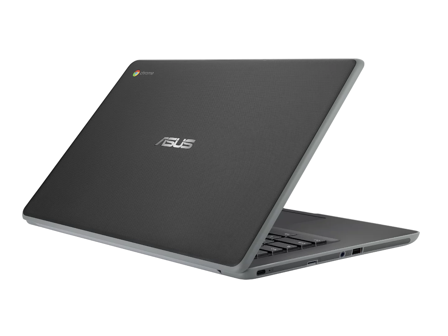 The Asus Chromebook C403 is essentially a bigger brother of the C204