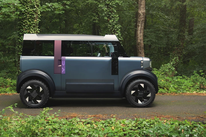 The sub-10-ft Dacia Hipster looks like all the car most of us really need