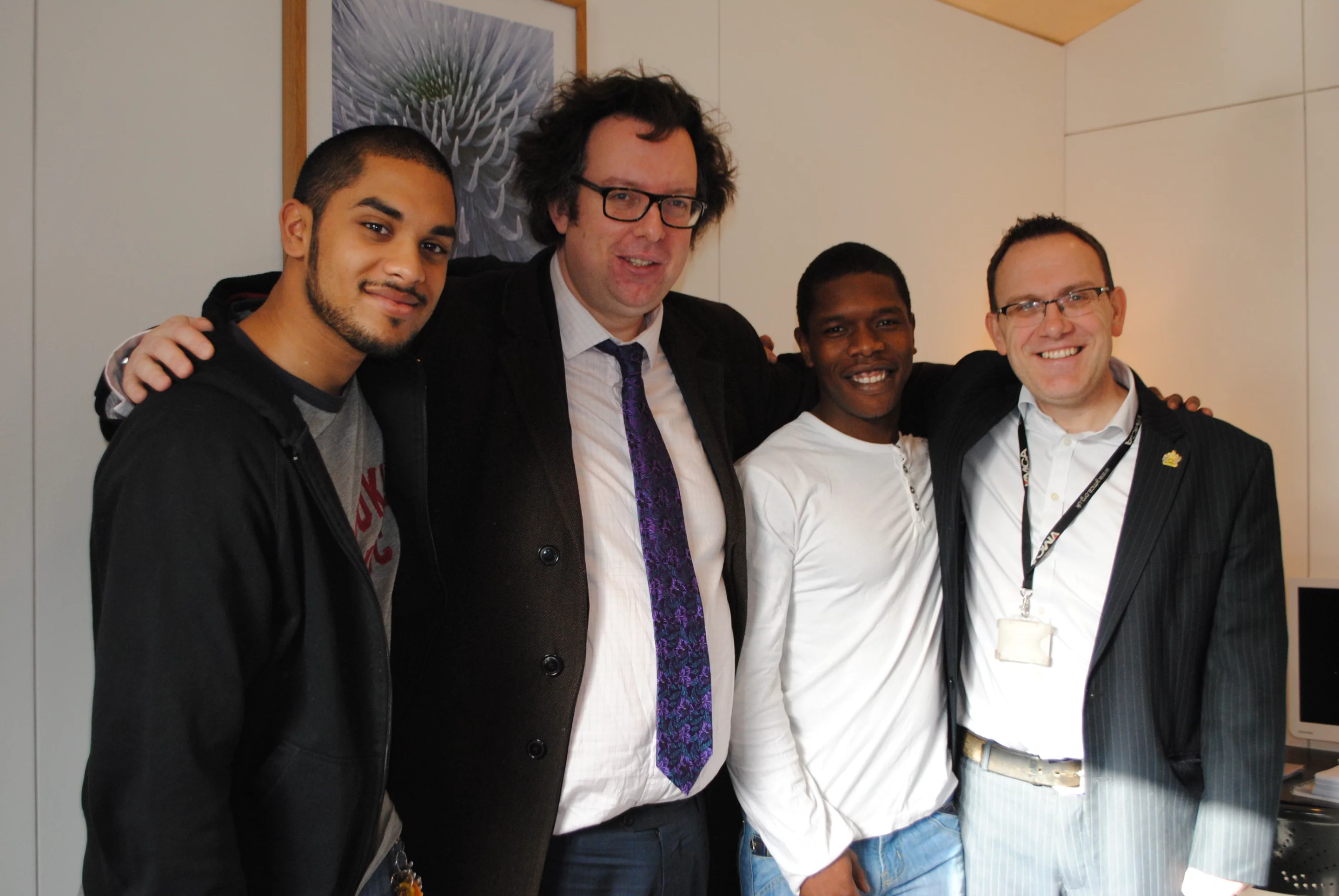 Y:Cube provides young people with self-contained and affordable starter accommodation (Photo: YMCA LSW)