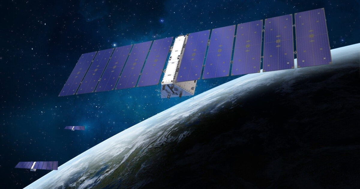 Lockheed Satelight Lockheed Martin unveils new line of tactical military satellites