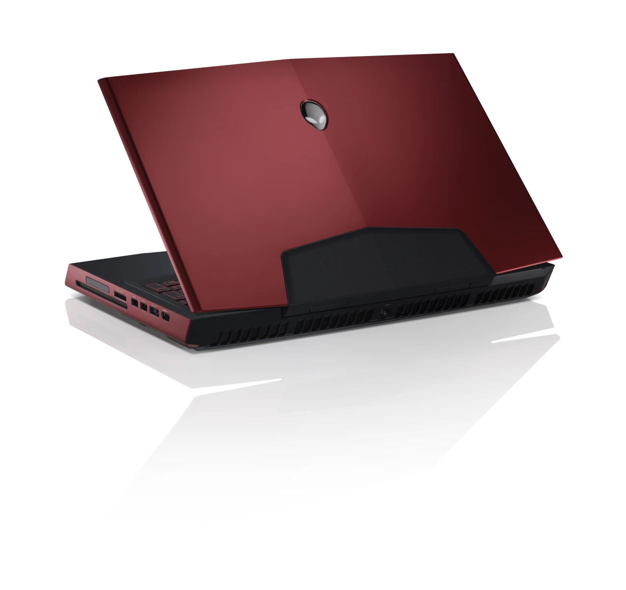 Alienware M18x gaming laptop